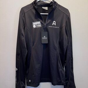 Arrow McLaren women’s 1/4 zip